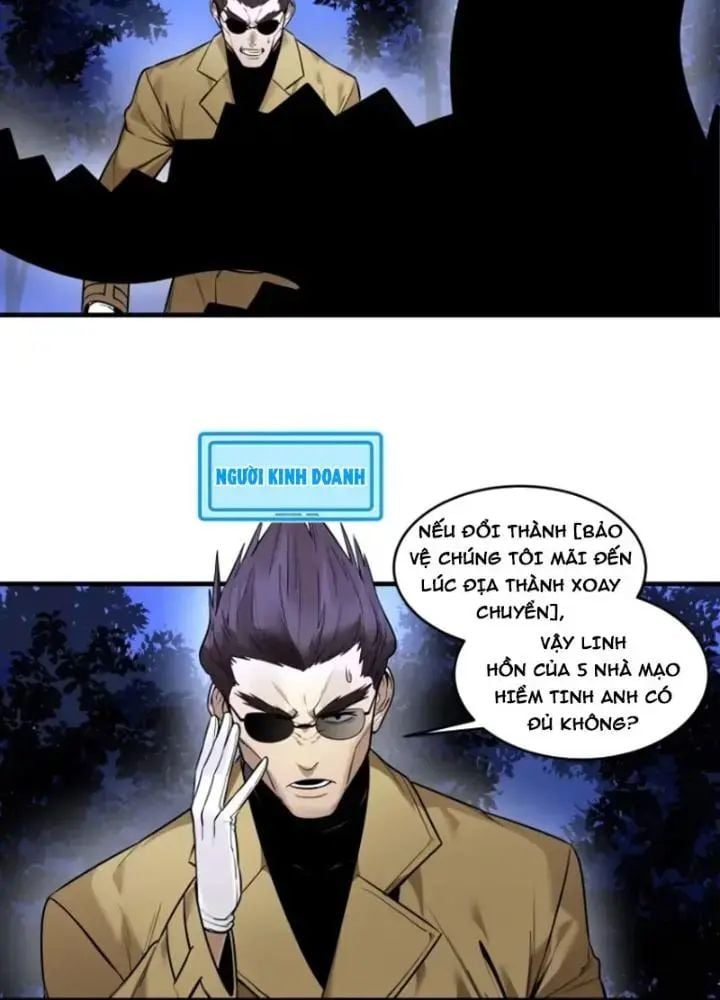 Đồng hành cùng tử vong: Bắt đầu với ngư nhân địa hạ thành: Chapter 59