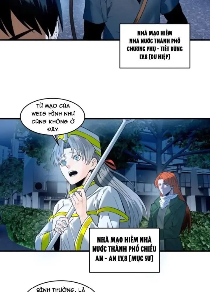 Đồng hành cùng tử vong: Bắt đầu với ngư nhân địa hạ thành: Chapter 59