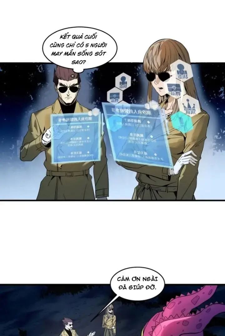 Đồng hành cùng tử vong: Bắt đầu với ngư nhân địa hạ thành: Chapter 59