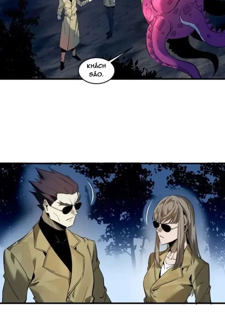 Đồng hành cùng tử vong: Bắt đầu với ngư nhân địa hạ thành: Chapter 59