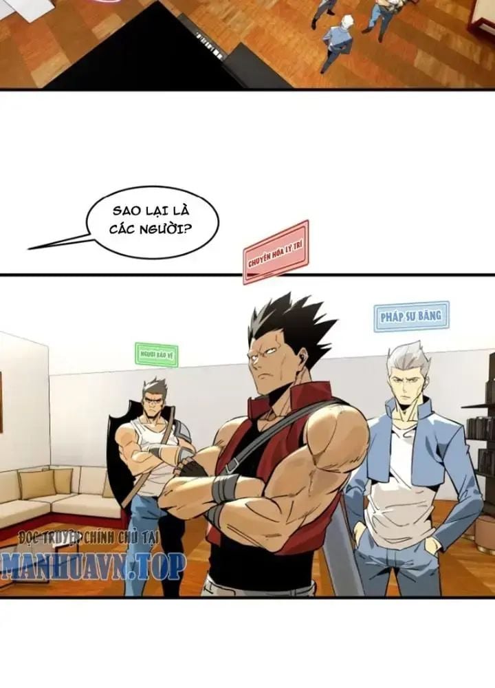 Đồng hành cùng tử vong: Bắt đầu với ngư nhân địa hạ thành: Chapter 59