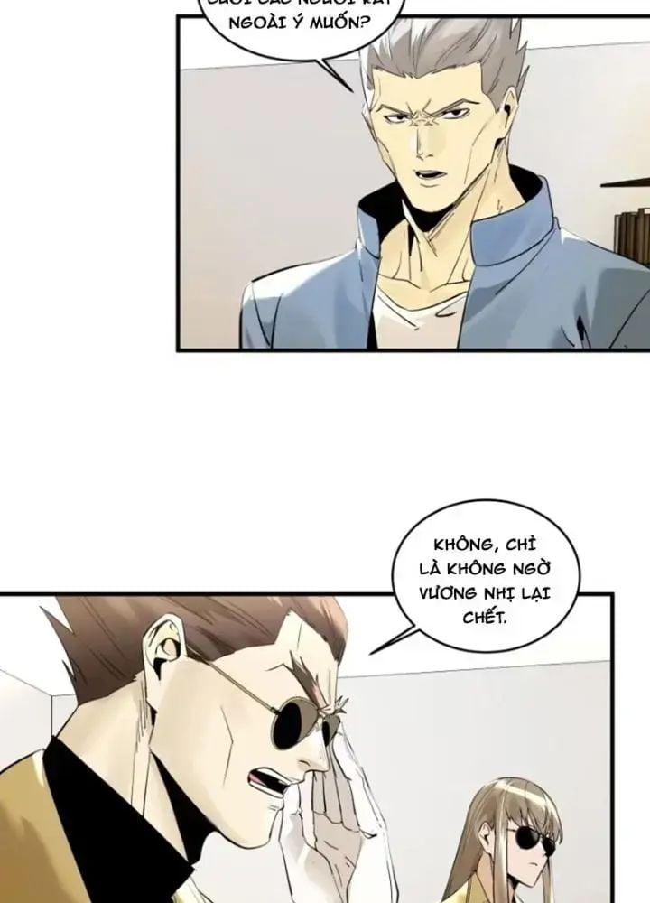 Đồng hành cùng tử vong: Bắt đầu với ngư nhân địa hạ thành: Chapter 59