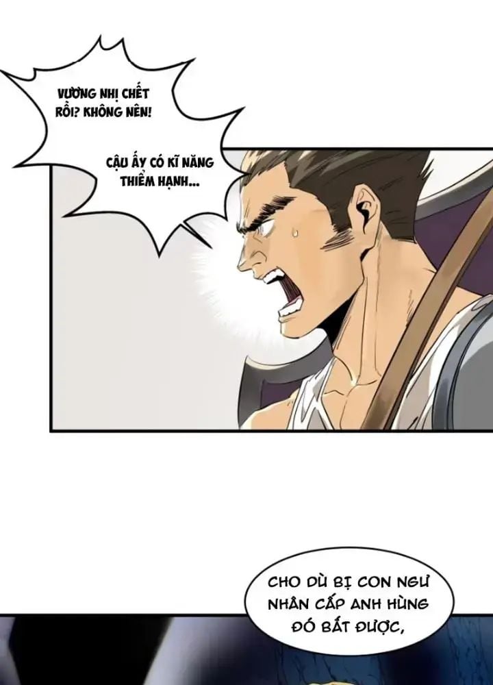 Đồng hành cùng tử vong: Bắt đầu với ngư nhân địa hạ thành: Chapter 59