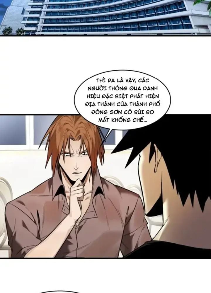 Đồng hành cùng tử vong: Bắt đầu với ngư nhân địa hạ thành: Chapter 59