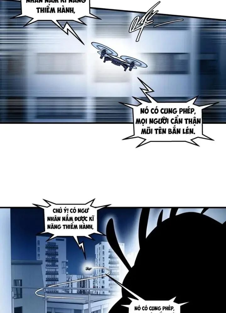 Đồng hành cùng tử vong: Bắt đầu với ngư nhân địa hạ thành: Chapter 61