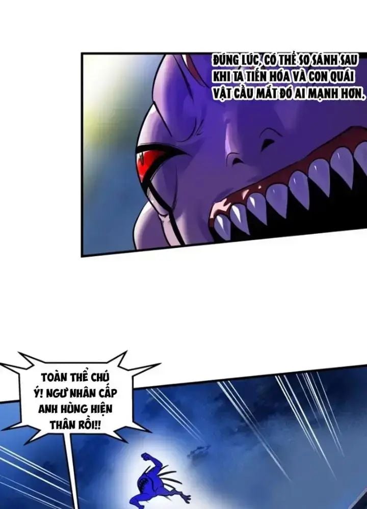 Đồng hành cùng tử vong: Bắt đầu với ngư nhân địa hạ thành: Chapter 62