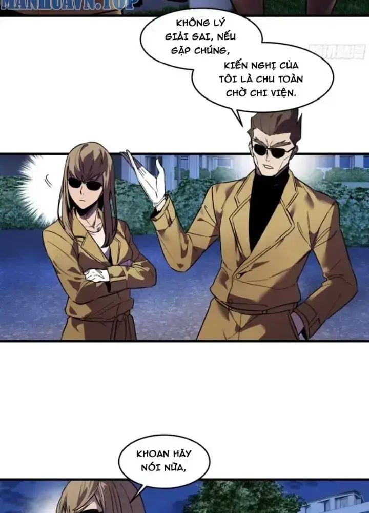 Đồng hành cùng tử vong: Bắt đầu với ngư nhân địa hạ thành: Chapter 62