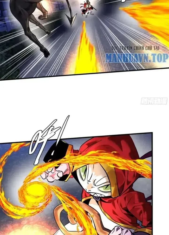 Đồng hành cùng tử vong: Bắt đầu với ngư nhân địa hạ thành: Chapter 62