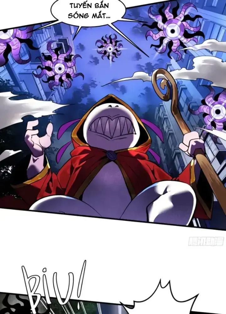 Đồng hành cùng tử vong: Bắt đầu với ngư nhân địa hạ thành: Chapter 62