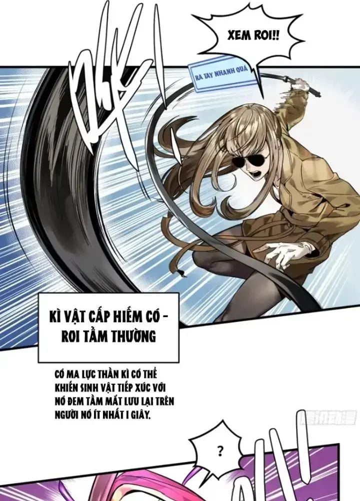 Đồng hành cùng tử vong: Bắt đầu với ngư nhân địa hạ thành: Chapter 62