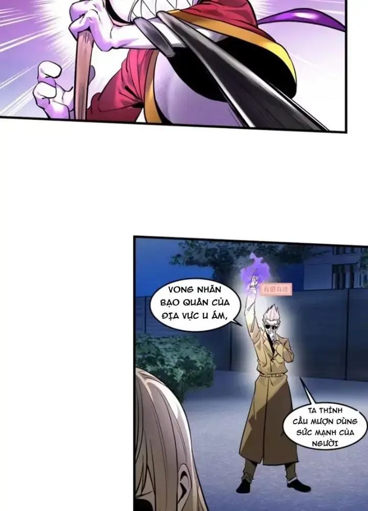 Đồng hành cùng tử vong: Bắt đầu với ngư nhân địa hạ thành: Chapter 62