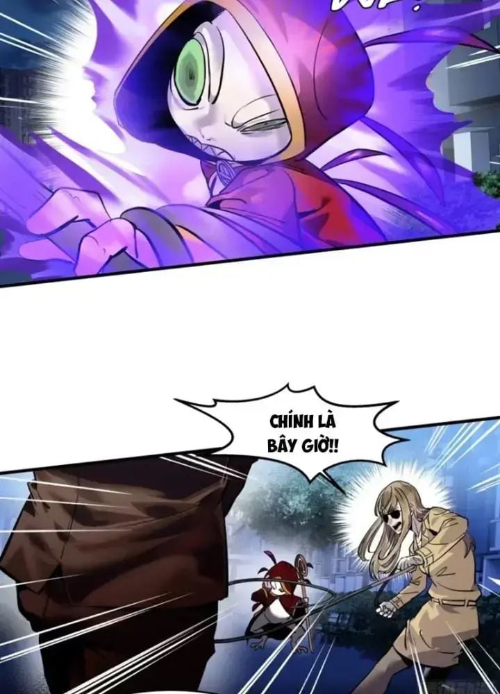 Đồng hành cùng tử vong: Bắt đầu với ngư nhân địa hạ thành: Chapter 62