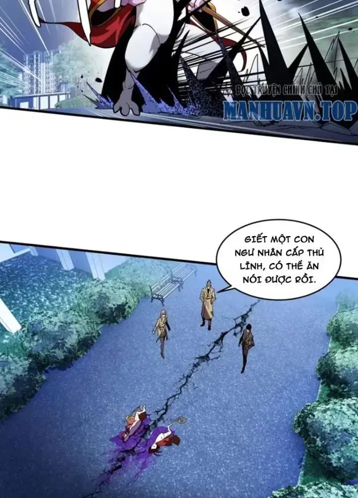 Đồng hành cùng tử vong: Bắt đầu với ngư nhân địa hạ thành: Chapter 62