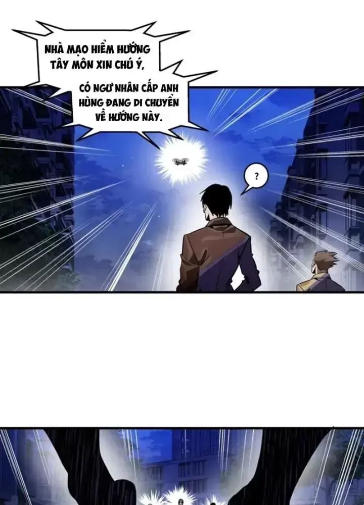 Đồng hành cùng tử vong: Bắt đầu với ngư nhân địa hạ thành: Chapter 62