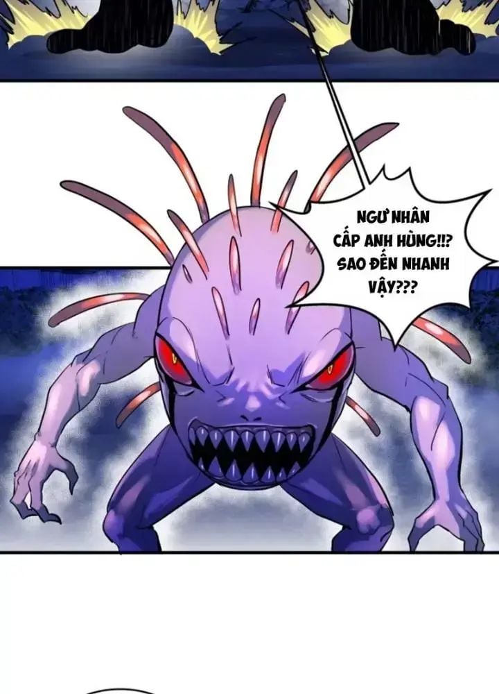 Đồng hành cùng tử vong: Bắt đầu với ngư nhân địa hạ thành: Chapter 62