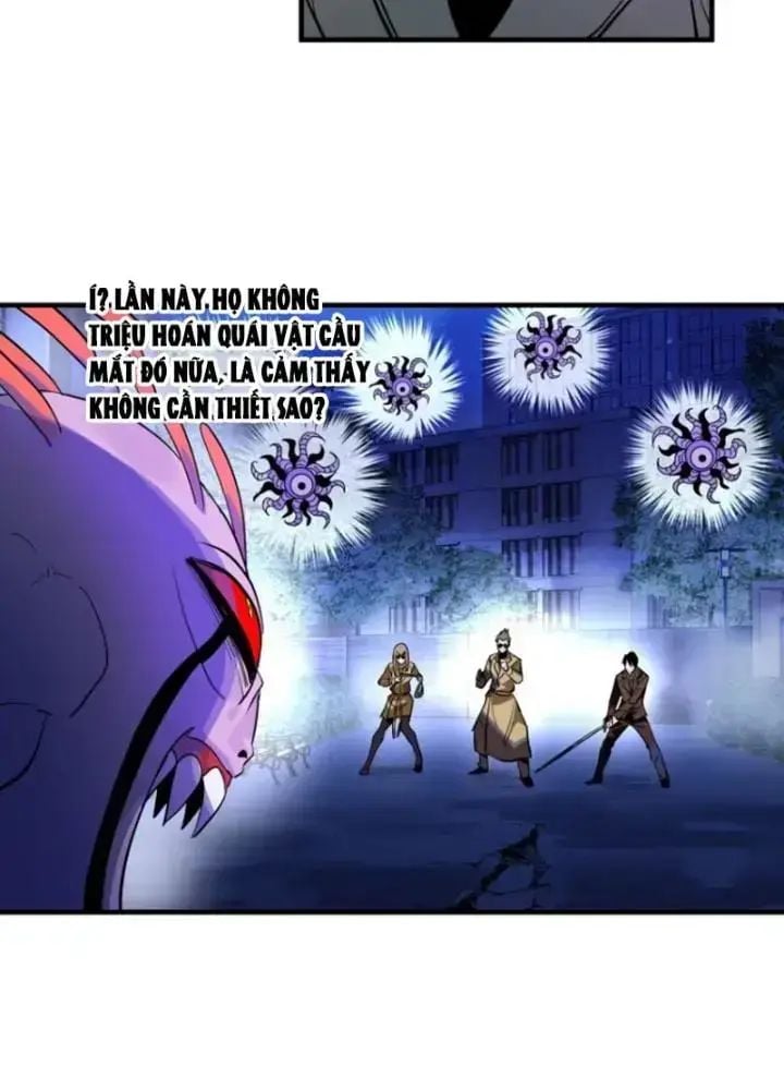 Đồng hành cùng tử vong: Bắt đầu với ngư nhân địa hạ thành: Chapter 62