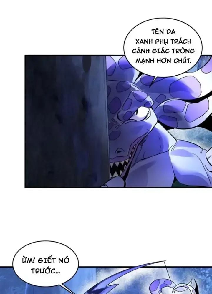 Đồng hành cùng tử vong: Bắt đầu với ngư nhân địa hạ thành: Chapter 62