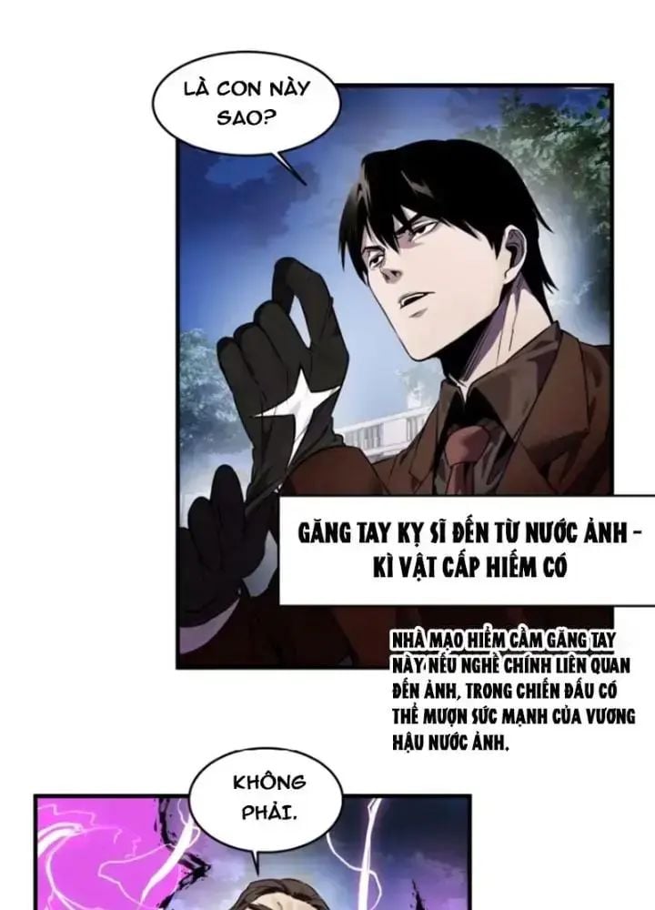 Đồng hành cùng tử vong: Bắt đầu với ngư nhân địa hạ thành: Chapter 62