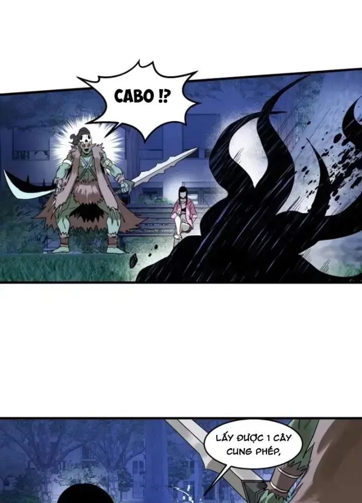 Đồng hành cùng tử vong: Bắt đầu với ngư nhân địa hạ thành: Chapter 62