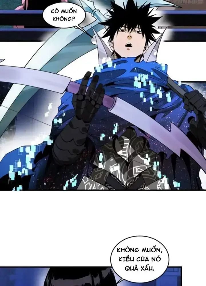 Đồng hành cùng tử vong: Bắt đầu với ngư nhân địa hạ thành: Chapter 62