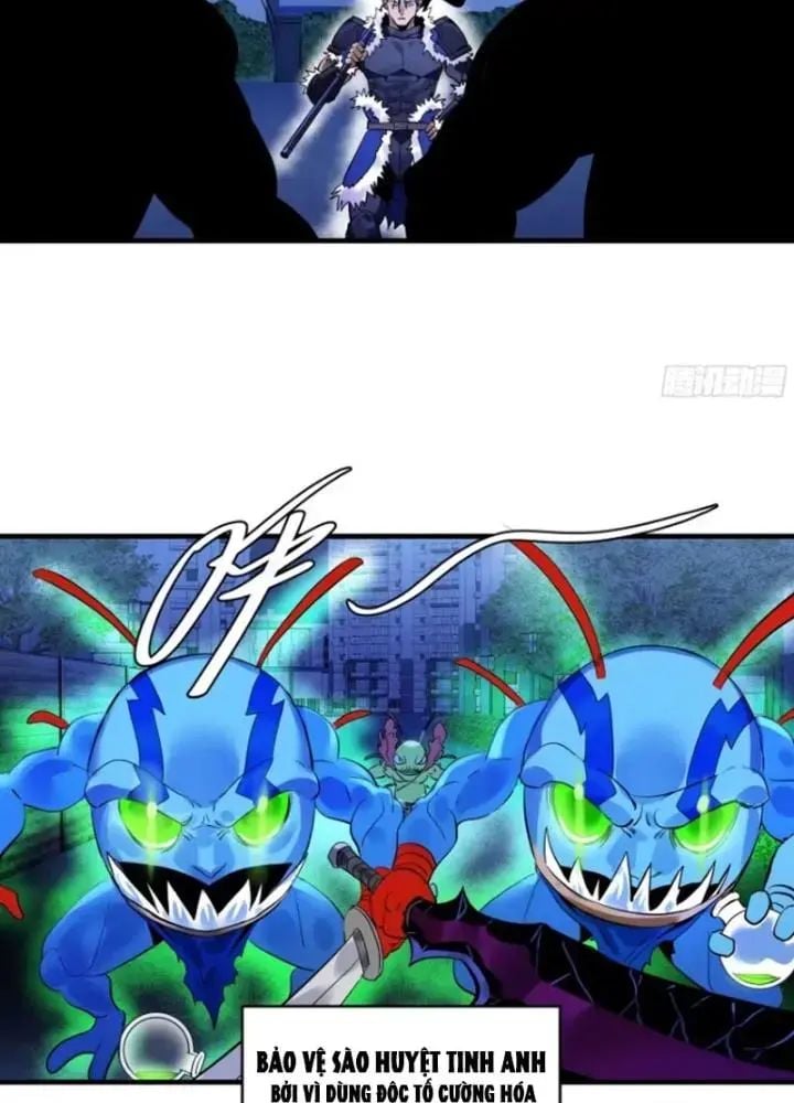 Đồng hành cùng tử vong: Bắt đầu với ngư nhân địa hạ thành: Chapter 63