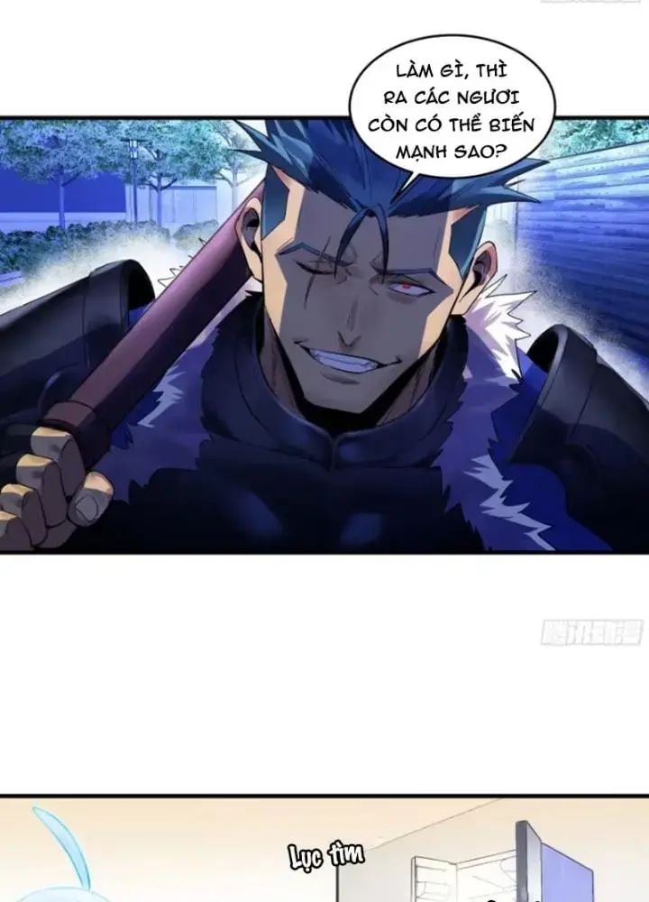 Đồng hành cùng tử vong: Bắt đầu với ngư nhân địa hạ thành: Chapter 63