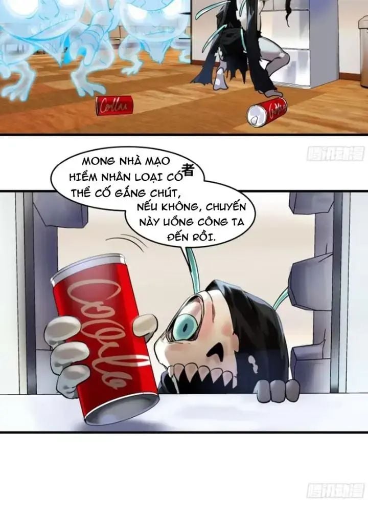 Đồng hành cùng tử vong: Bắt đầu với ngư nhân địa hạ thành: Chapter 63