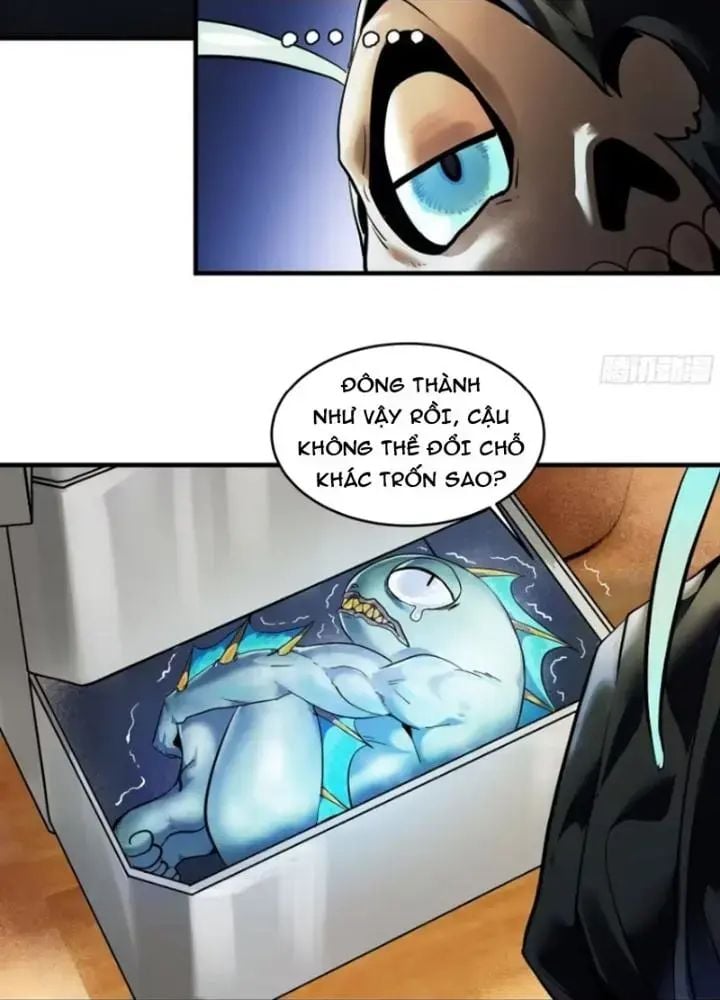 Đồng hành cùng tử vong: Bắt đầu với ngư nhân địa hạ thành: Chapter 63