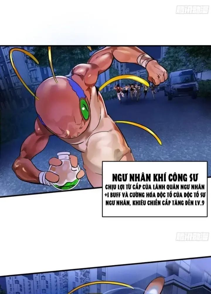 Đồng hành cùng tử vong: Bắt đầu với ngư nhân địa hạ thành: Chapter 63