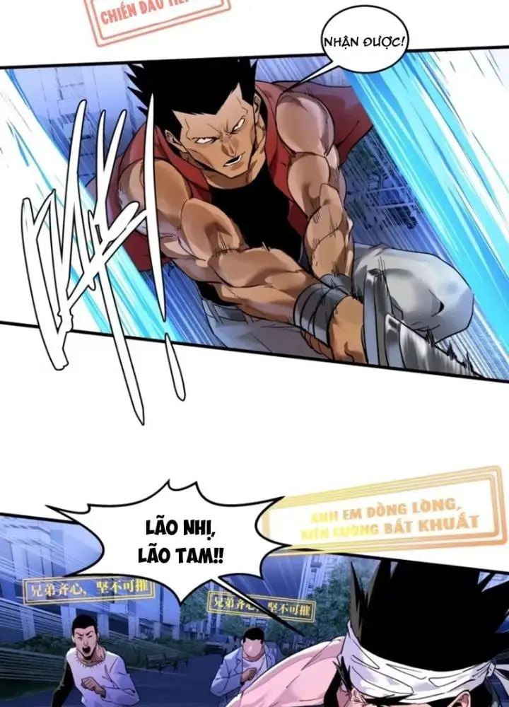 Đồng hành cùng tử vong: Bắt đầu với ngư nhân địa hạ thành: Chapter 63