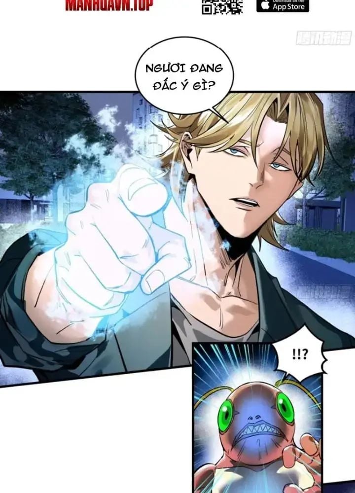 Đồng hành cùng tử vong: Bắt đầu với ngư nhân địa hạ thành: Chapter 63