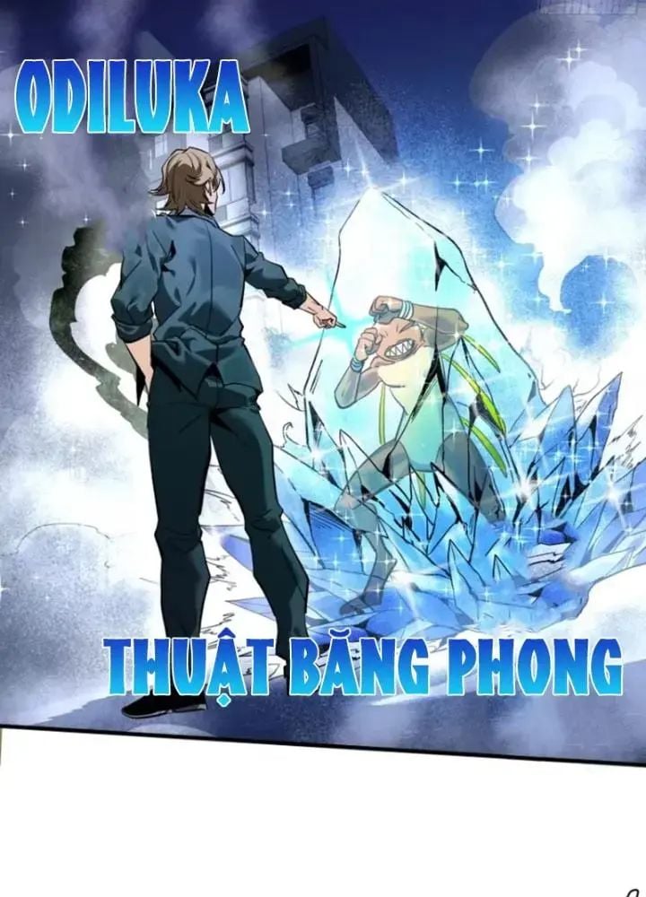 Đồng hành cùng tử vong: Bắt đầu với ngư nhân địa hạ thành: Chapter 63