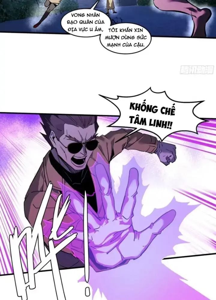 Đồng hành cùng tử vong: Bắt đầu với ngư nhân địa hạ thành: Chapter 63