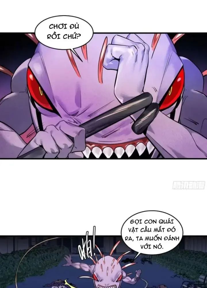 Đồng hành cùng tử vong: Bắt đầu với ngư nhân địa hạ thành: Chapter 63