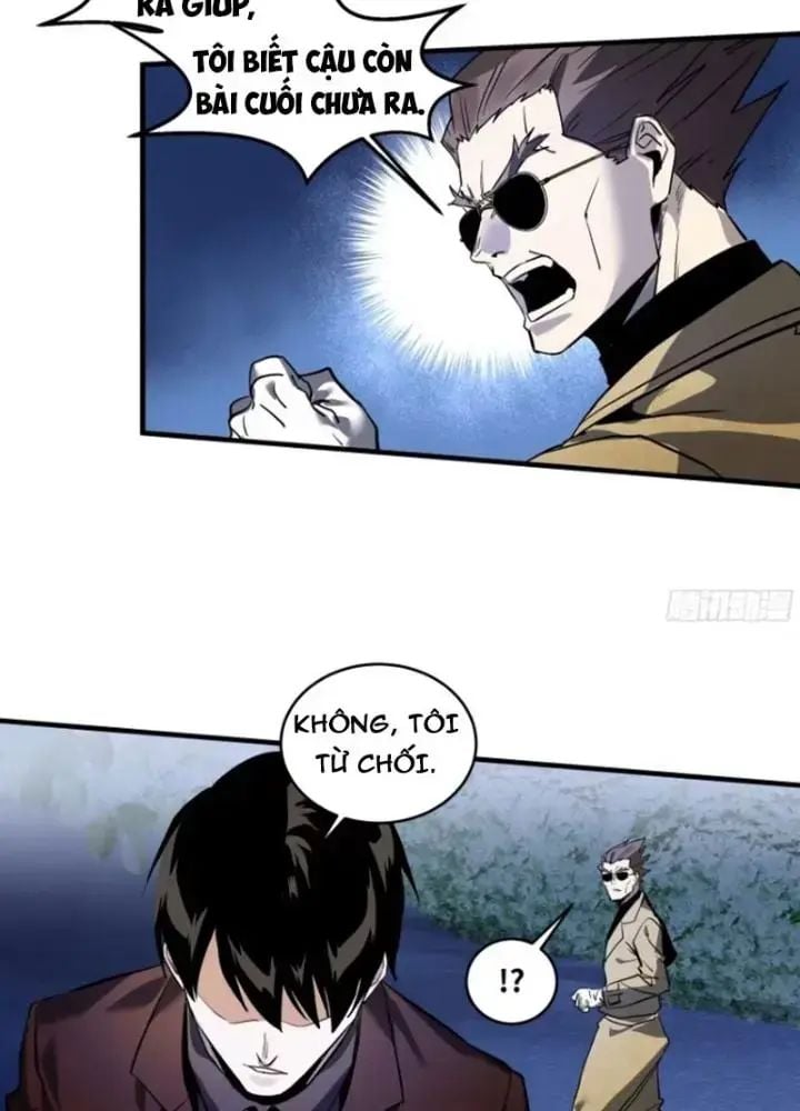 Đồng hành cùng tử vong: Bắt đầu với ngư nhân địa hạ thành: Chapter 63