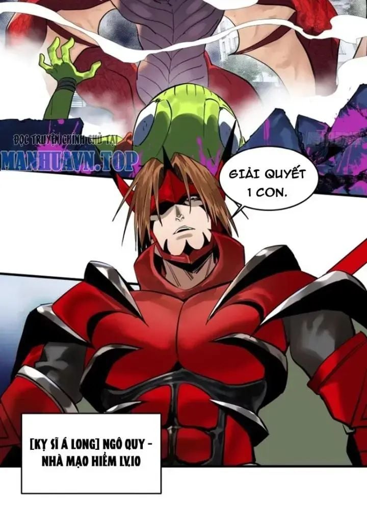 Đồng hành cùng tử vong: Bắt đầu với ngư nhân địa hạ thành: Chapter 64