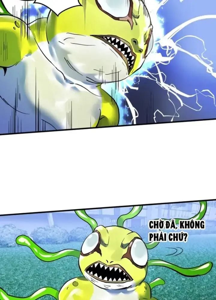 Đồng hành cùng tử vong: Bắt đầu với ngư nhân địa hạ thành: Chapter 64
