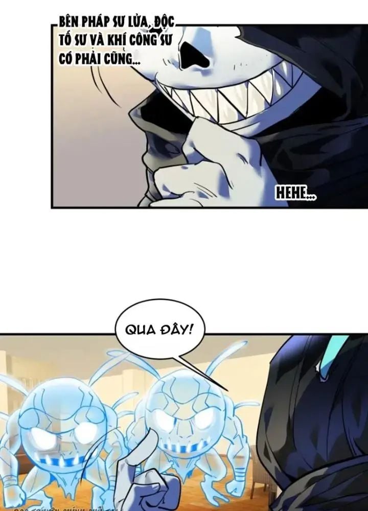 Đồng hành cùng tử vong: Bắt đầu với ngư nhân địa hạ thành: Chapter 64