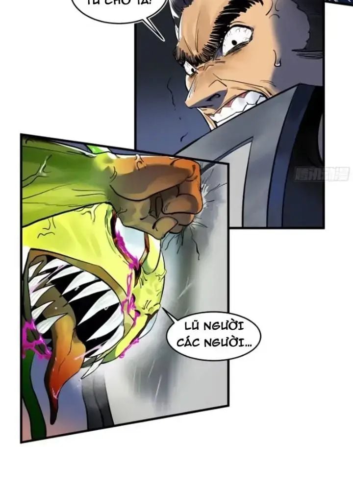 Đồng hành cùng tử vong: Bắt đầu với ngư nhân địa hạ thành: Chapter 64