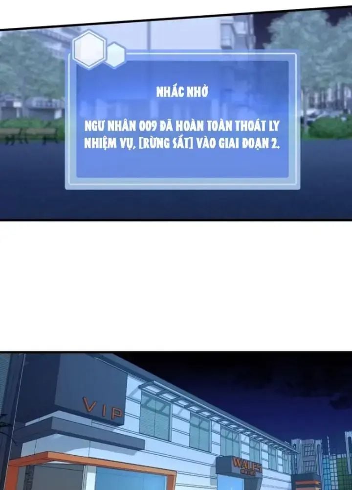 Đồng hành cùng tử vong: Bắt đầu với ngư nhân địa hạ thành: Chapter 64