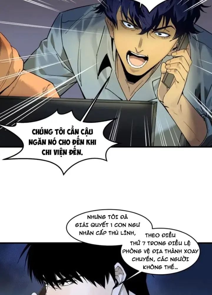 Đồng hành cùng tử vong: Bắt đầu với ngư nhân địa hạ thành: Chapter 65