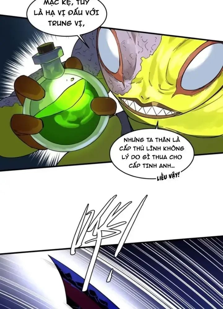 Đồng hành cùng tử vong: Bắt đầu với ngư nhân địa hạ thành: Chapter 65