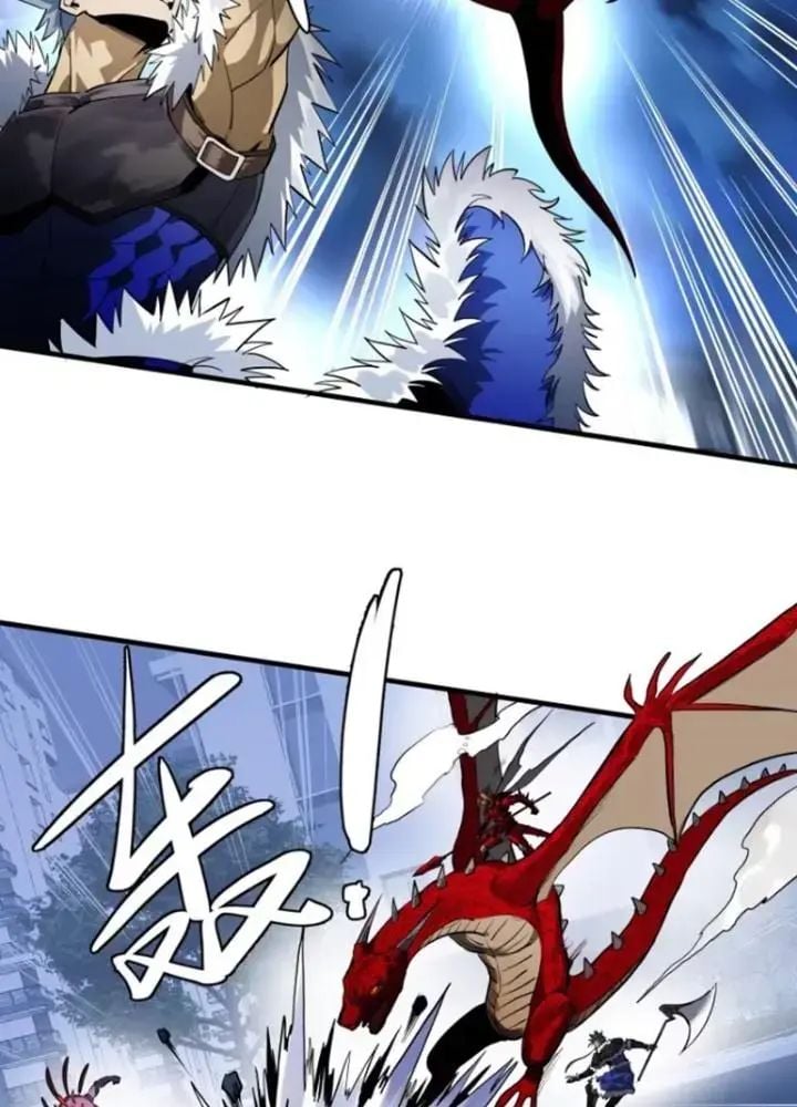 Đồng hành cùng tử vong: Bắt đầu với ngư nhân địa hạ thành: Chapter 65