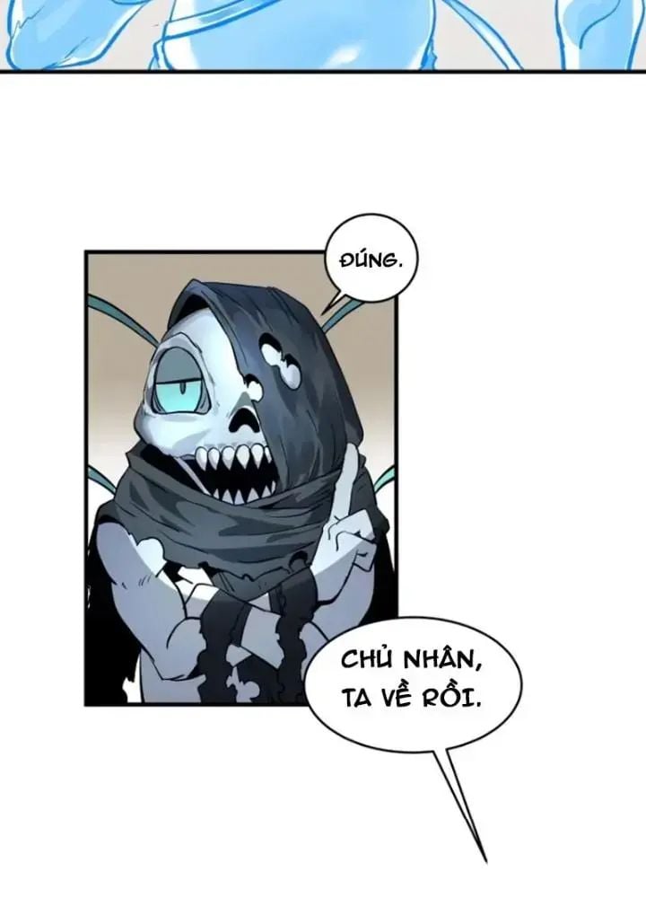 Đồng hành cùng tử vong: Bắt đầu với ngư nhân địa hạ thành: Chapter 65