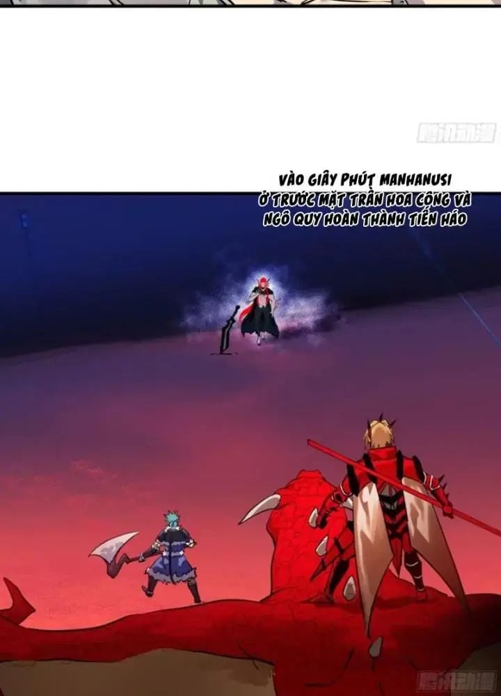 Đồng hành cùng tử vong: Bắt đầu với ngư nhân địa hạ thành: Chapter 66