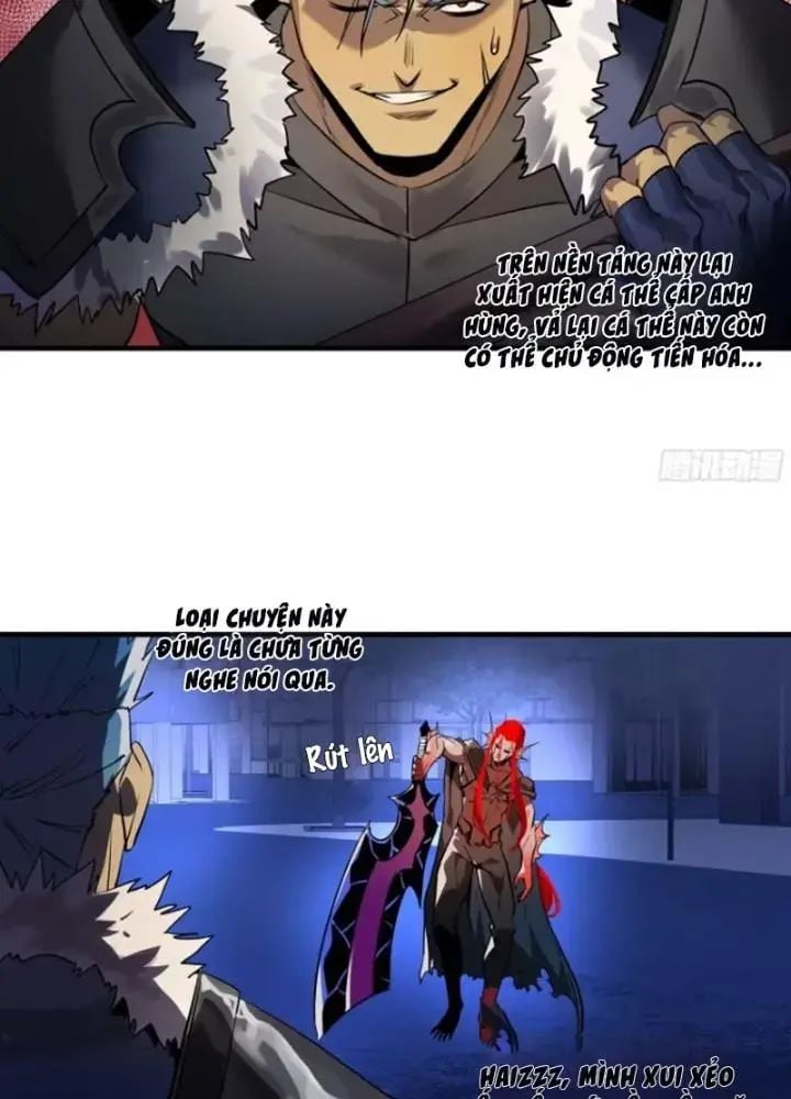 Đồng hành cùng tử vong: Bắt đầu với ngư nhân địa hạ thành: Chapter 66