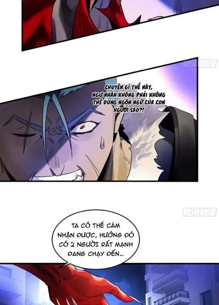 Đồng hành cùng tử vong: Bắt đầu với ngư nhân địa hạ thành: Chapter 66