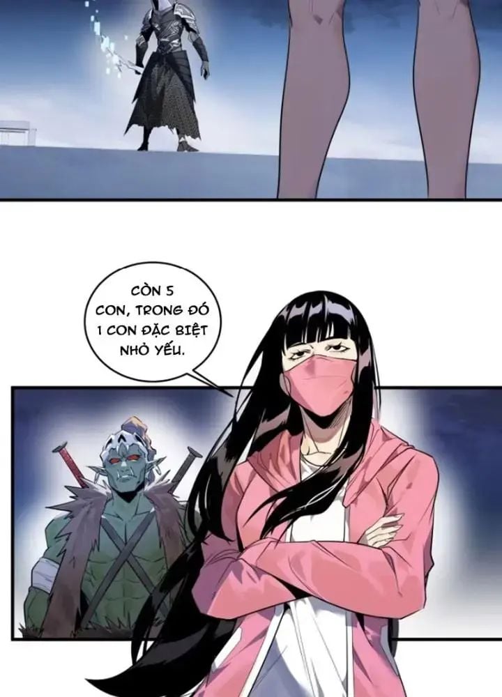 Đồng hành cùng tử vong: Bắt đầu với ngư nhân địa hạ thành: Chapter 67