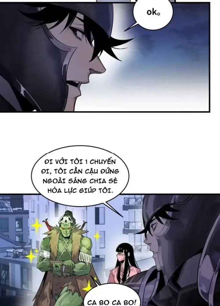 Đồng hành cùng tử vong: Bắt đầu với ngư nhân địa hạ thành: Chapter 67