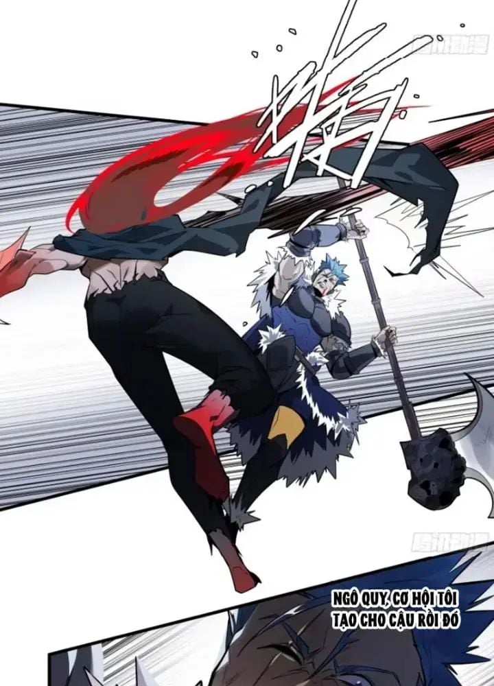 Đồng hành cùng tử vong: Bắt đầu với ngư nhân địa hạ thành: Chapter 67